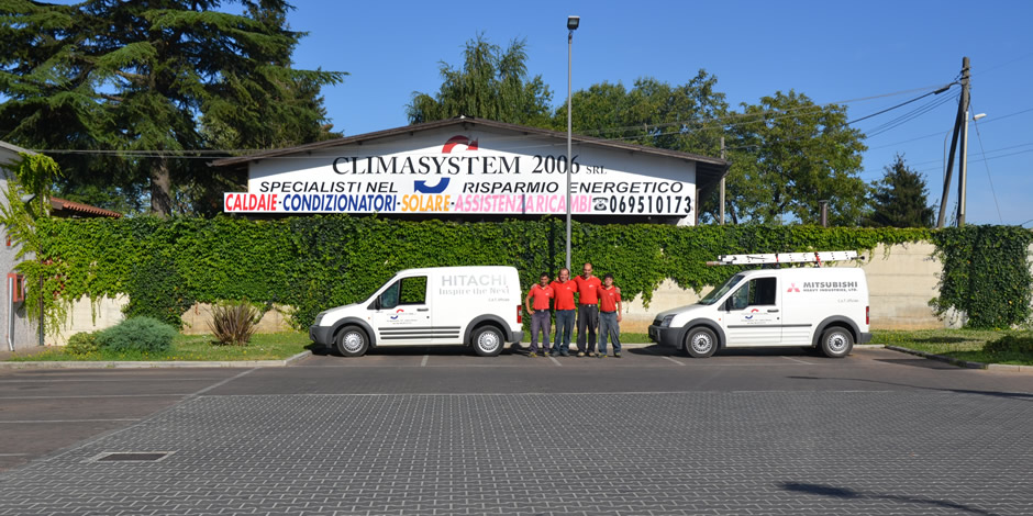 Clima System 2006