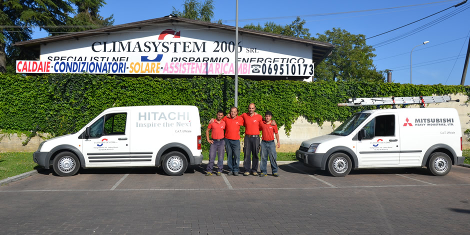 Clima System 2006